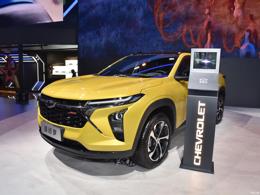 135KW Linkslenkung Chevroletseeker Kompakt SUV 1.5T CVT RS Honeycomb Benziner