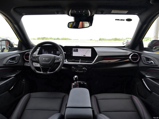 135KW Linkslenkung Chevroletseeker Kompakt SUV 1.5T CVT RS Honeycomb Benziner