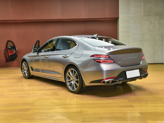 Ledersitze und Euro VI-Standard Genesis G702023 2,0T Rücktriebslimousine mit Motor