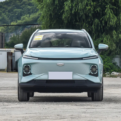 Energiefahrzeug Geely Geometry Firefly E mit Reichweite von 301 km und Gesamtmotorleistung von 60 kW