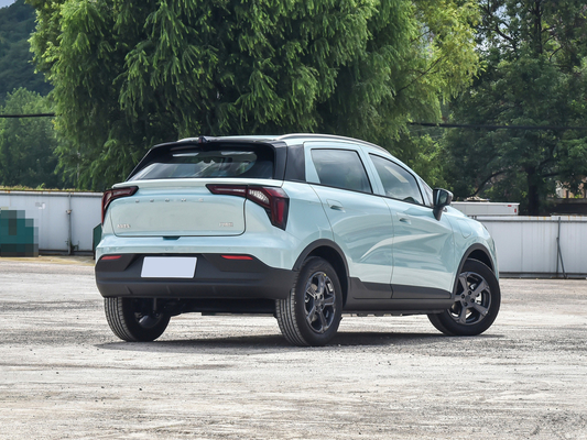 Energiefahrzeug Geely Geometry Firefly E mit Reichweite von 301 km und Gesamtmotorleistung von 60 kW