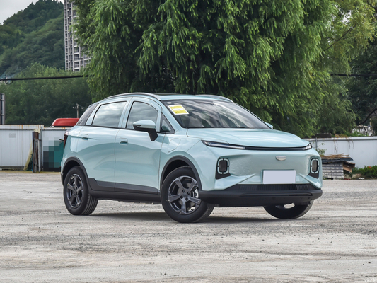 Energiefahrzeug Geely Geometry Firefly E mit Reichweite von 301 km und Gesamtmotorleistung von 60 kW