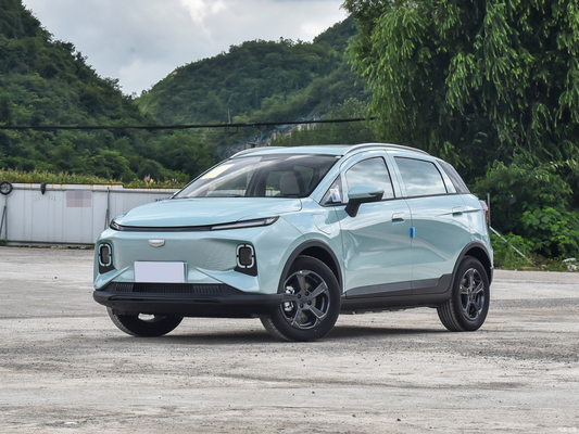 Energiefahrzeug Geely Geometry Firefly E mit Reichweite von 301 km und Gesamtmotorleistung von 60 kW