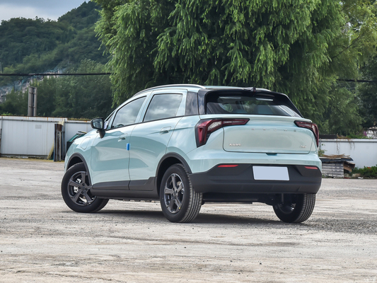 Energiefahrzeug Geely Geometry Firefly E mit Reichweite von 301 km und Gesamtmotorleistung von 60 kW