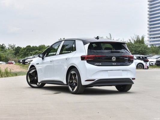 Linksfahrer 450KM Reichweite 5-Sitzer SUV 2023 Volkswagen ID3 Upgraded Extreme Version