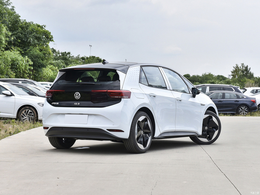Linksfahrer 450KM Reichweite 5-Sitzer SUV 2023 Volkswagen ID3 Upgraded Extreme Version