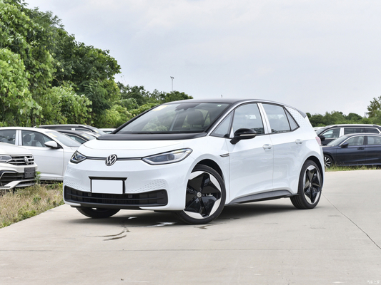 Linksfahrer 450KM Reichweite 5-Sitzer SUV 2023 Volkswagen ID3 Upgraded Extreme Version