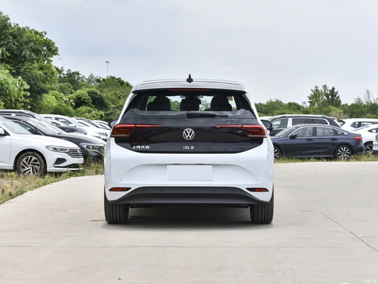 Linksfahrer 450KM Reichweite 5-Sitzer SUV 2023 Volkswagen ID3 Upgraded Extreme Version