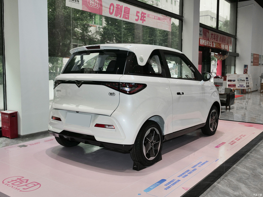 COWIN Tidelang Edition 3-Türer 4-Sitzer 201km Reichweite 120KW Gesamtmotorleistung Linksantrieb