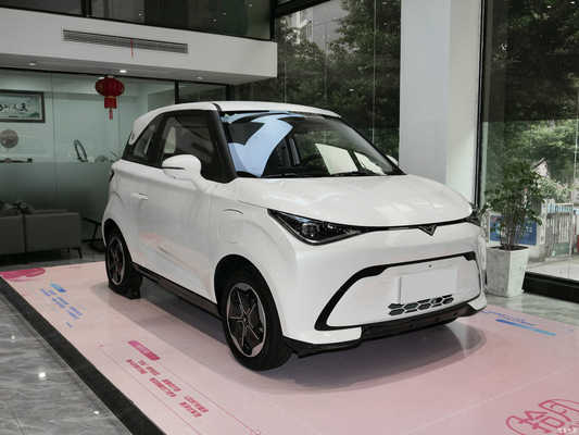 COWIN Tidelang Edition 3-Türer 4-Sitzer 201km Reichweite 120KW Gesamtmotorleistung Linksantrieb