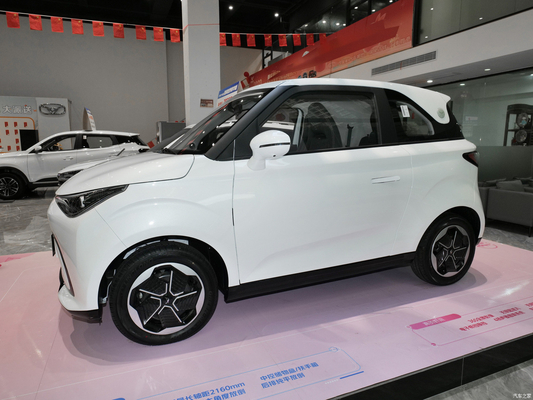 COWIN Tidelang Edition 3-Türer 4-Sitzer 201km Reichweite 120KW Gesamtmotorleistung Linksantrieb