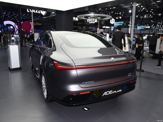 520KM CLTC Linkslenker 2024 Hycan A06 PLUS reiner Elektro-Luxuswagen für Leistung