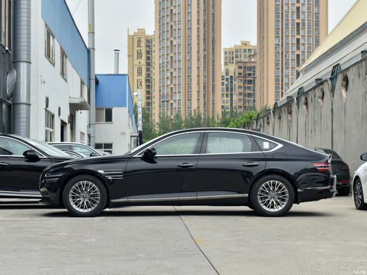 2023 Genesis G80 2.5T Rückantrieb Luxuslimousine Touchscreen Höchstgeschwindigkeit 240 KM/h