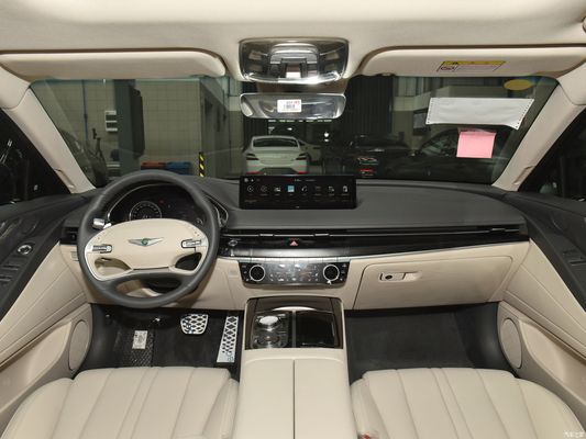 2023 Genesis G80 2.5T Rückantrieb Luxuslimousine Touchscreen Höchstgeschwindigkeit 240 KM/h