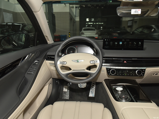 2023 Genesis G80 2.5T Rückantrieb Luxuslimousine Touchscreen Höchstgeschwindigkeit 240 KM/h