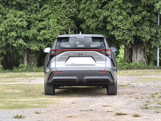 2024 Toyota Bz4x 4WD Elektro-SUV mit 560KM Reichweite 160KM/h Höchstgeschwindigkeit 4690*1860*1650mm