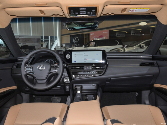 2023 Lexus ES200 260 Excellence Edition 5-Sitzer Limousine mit Frontscheiben-Rückscheibenbremsen