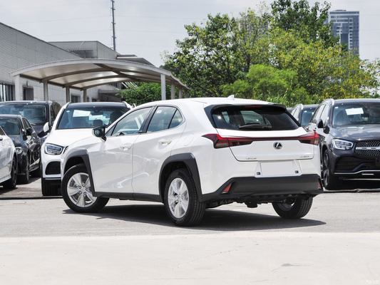 2023 Lexus US 260h Exploration Version mit integrierter Karosserie 5-Sitzer SUV für Landmärkte