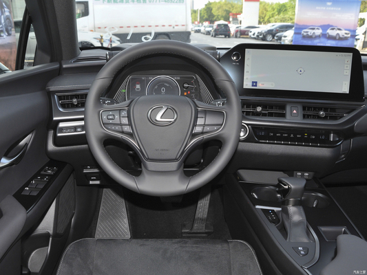 2023 Lexus US 260h Exploration Version mit integrierter Karosserie 5-Sitzer SUV für Landmärkte