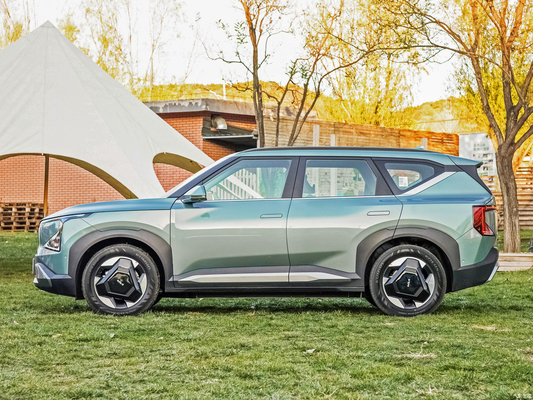 Kia EV5 2023 2024 Elektroauto 530 km CLTC Light Air Land Langstrecken-SUV für Ihren Nutzen