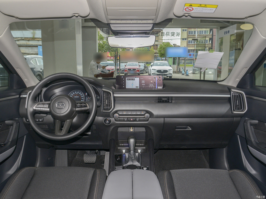 Komfortabler 2023 CX-50 Benzin-SUV mit elektrischem Rückspiegel und linkem Lenkrad