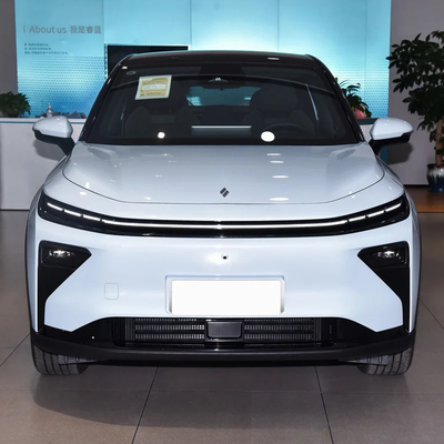 2023 LIVAN7 Chiyue Edition 5-Türer 5-Sitzer SUV mit 450KM Reichweite und 4690*1892*1650mm Körper
