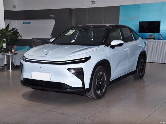 2023 LIVAN7 Chiyue Edition 5-Türer 5-Sitzer SUV mit 450KM Reichweite und 4690*1892*1650mm Körper