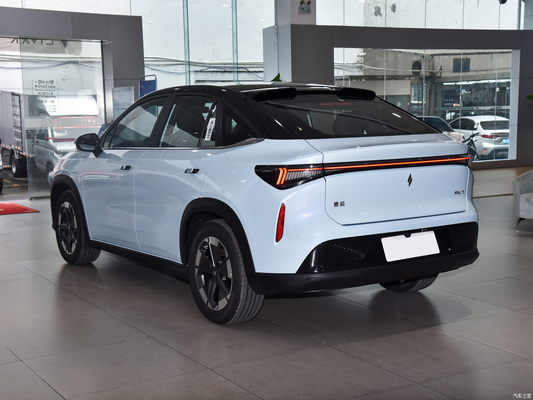 2023 LIVAN7 Chiyue Edition 5-Türer 5-Sitzer SUV mit 450KM Reichweite und 4690*1892*1650mm Körper