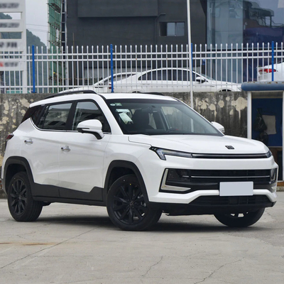 2022 SeholX4 1.5T CVT Chief kundenspezifischer Leder-SUV mit manueller Anpassung des Kopilotensitzes