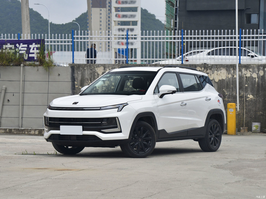 2022 SeholX4 1.5T CVT Chief kundenspezifischer Leder-SUV mit manueller Anpassung des Kopilotensitzes