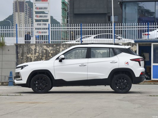 2022 SeholX4 1.5T CVT Chief kundenspezifischer Leder-SUV mit manueller Anpassung des Kopilotensitzes