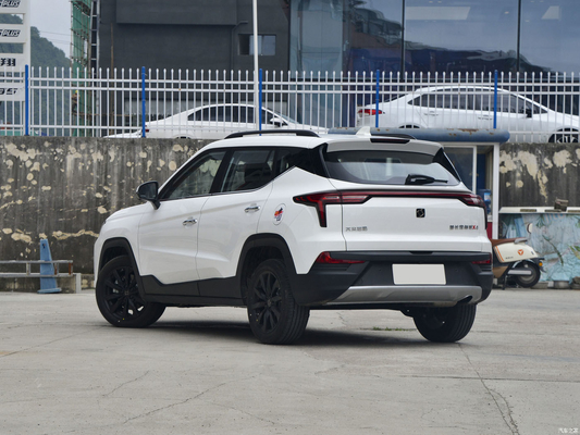 2022 SeholX4 1.5T CVT Chief kundenspezifischer Leder-SUV mit manueller Anpassung des Kopilotensitzes