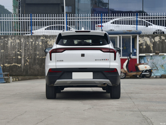 2022 SeholX4 1.5T CVT Chief kundenspezifischer Leder-SUV mit manueller Anpassung des Kopilotensitzes