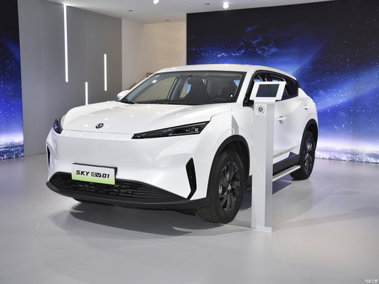 Hybrid-SUV DongfengSKY2023 PRO Version Kraftstofftyp Hybrid und 445KM Akkulaufzeit