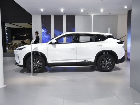 Hybrid-SUV DongfengSKY2023 PRO Version Kraftstofftyp Hybrid und 445KM Akkulaufzeit