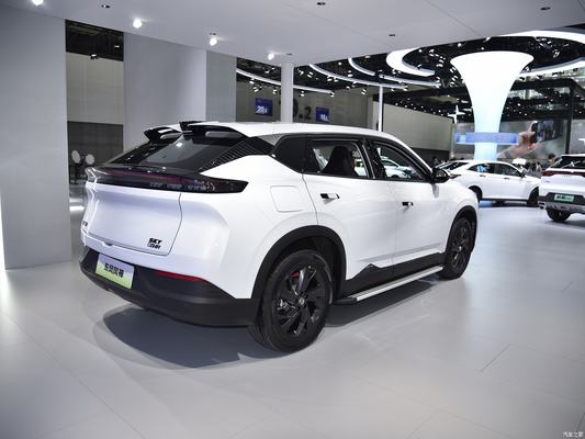 Hybrid-SUV DongfengSKY2023 PRO Version Kraftstofftyp Hybrid und 445KM Akkulaufzeit