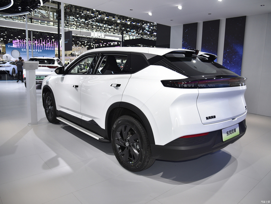 Hybrid-SUV DongfengSKY2023 PRO Version Kraftstofftyp Hybrid und 445KM Akkulaufzeit