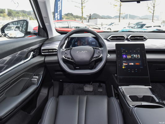 Hybrid-SUV DongfengSKY2023 PRO Version Kraftstofftyp Hybrid und 445KM Akkulaufzeit