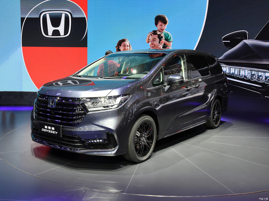 Elektrische Frontfenster und Auto-Entertainment-System 2024 Honda Odyssey 2.0 Rui Enjoy Edition 5-Türer 7-Sitzer SUV