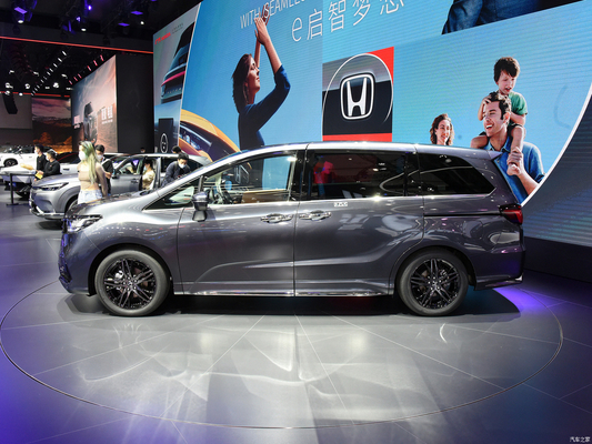 Elektrische Frontfenster und Auto-Entertainment-System 2024 Honda Odyssey 2.0 Rui Enjoy Edition 5-Türer 7-Sitzer SUV