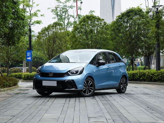 2023 Honda Fit Compact 2WD 1.5L CVT Trendy Edition PRO hatchback mit modernem Design