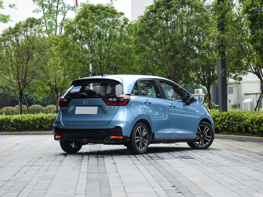 2023 Honda Fit Compact 2WD 1.5L CVT Trendy Edition PRO hatchback mit modernem Design