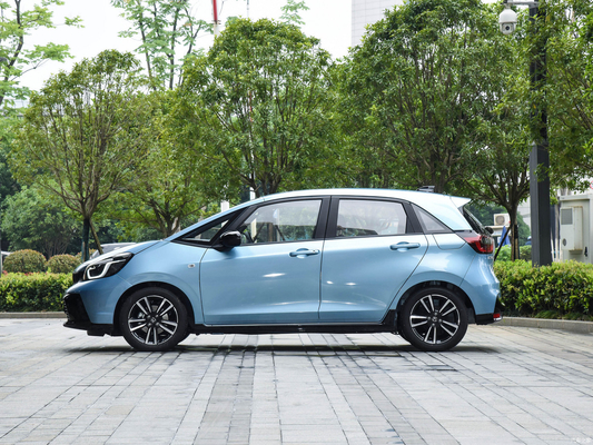 2023 Honda Fit Compact 2WD 1.5L CVT Trendy Edition PRO hatchback mit modernem Design