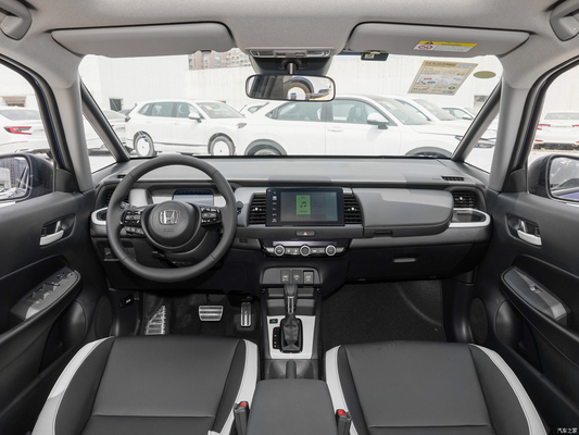 2023 Honda Fit Compact 2WD 1.5L CVT Trendy Edition PRO hatchback mit modernem Design