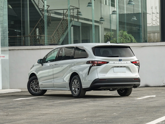 2022 1.5L Clean Version 4-Türer 5-Sitzer Limousine Hybrid Benzinfahrzeug mit Touchscreen