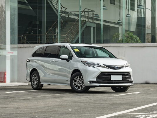 2022 1.5L Clean Version 4-Türer 5-Sitzer Limousine Hybrid Benzinfahrzeug mit Touchscreen
