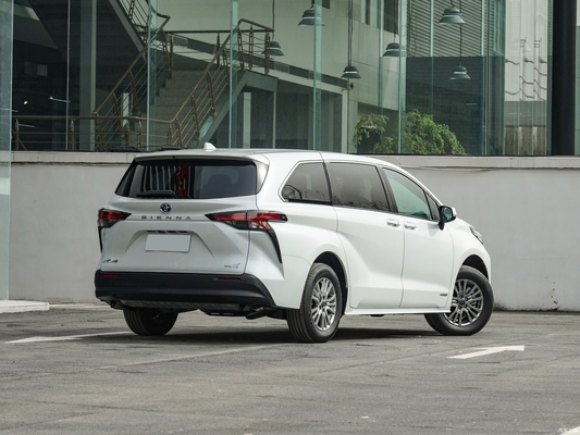 2022 1.5L Clean Version 4-Türer 5-Sitzer Limousine Hybrid Benzinfahrzeug mit Touchscreen