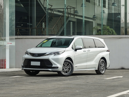 2022 1.5L Clean Version 4-Türer 5-Sitzer Limousine Hybrid Benzinfahrzeug mit Touchscreen