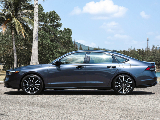 2023 Honda Accord 260TVRBO Flaggschiff Limousine 4 Türen 5 Sitze und elektrische Hinterfenster
