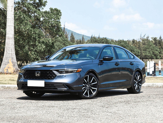 2023 Honda Accord 260TVRBO Flaggschiff Limousine 4 Türen 5 Sitze und elektrische Hinterfenster